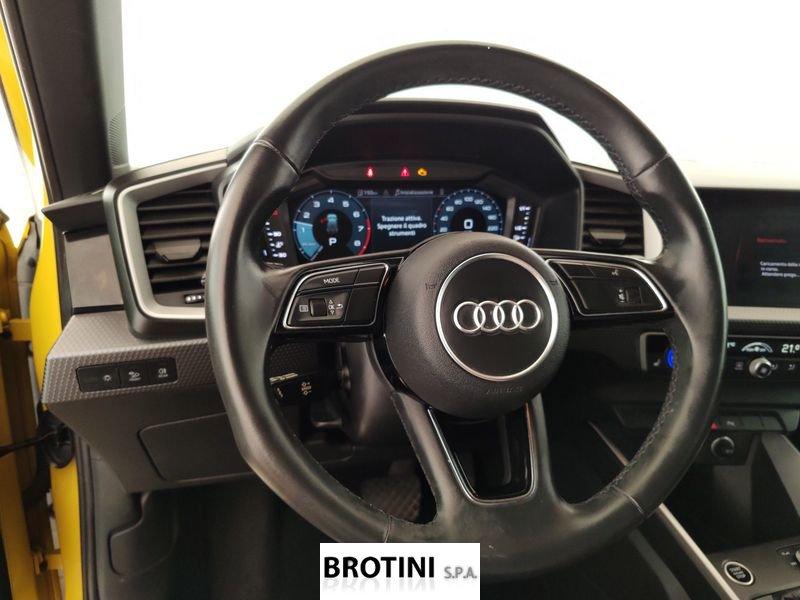 Audi A1 Sportback 35 TFSI S Tronic Citycarver Admired