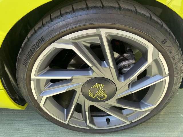 Abarth 500e 42 kWh Turismo Unico Proprietario