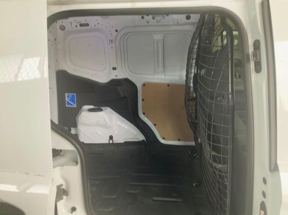 Ford transit diesel