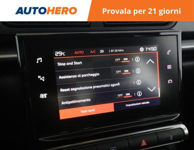 CITROEN C3 BlueHDi 100 S&S Shine