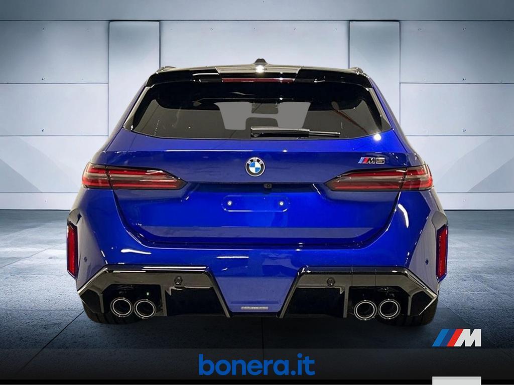 BMW M5 Touring 4.4 Steptronic