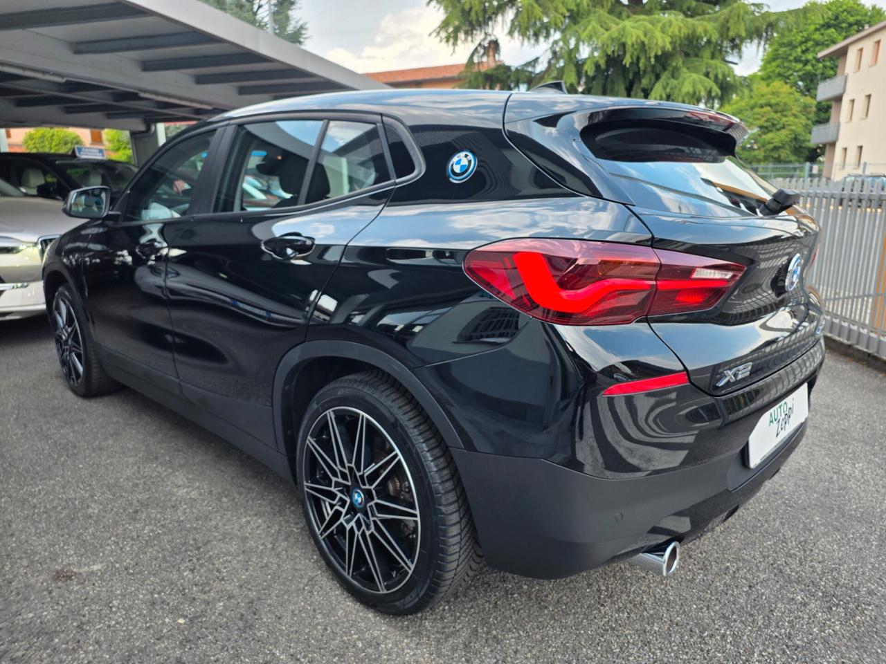Bmw X2 Xdrive25e IBRIDA PLUG-IN / SERVICE BMW!
