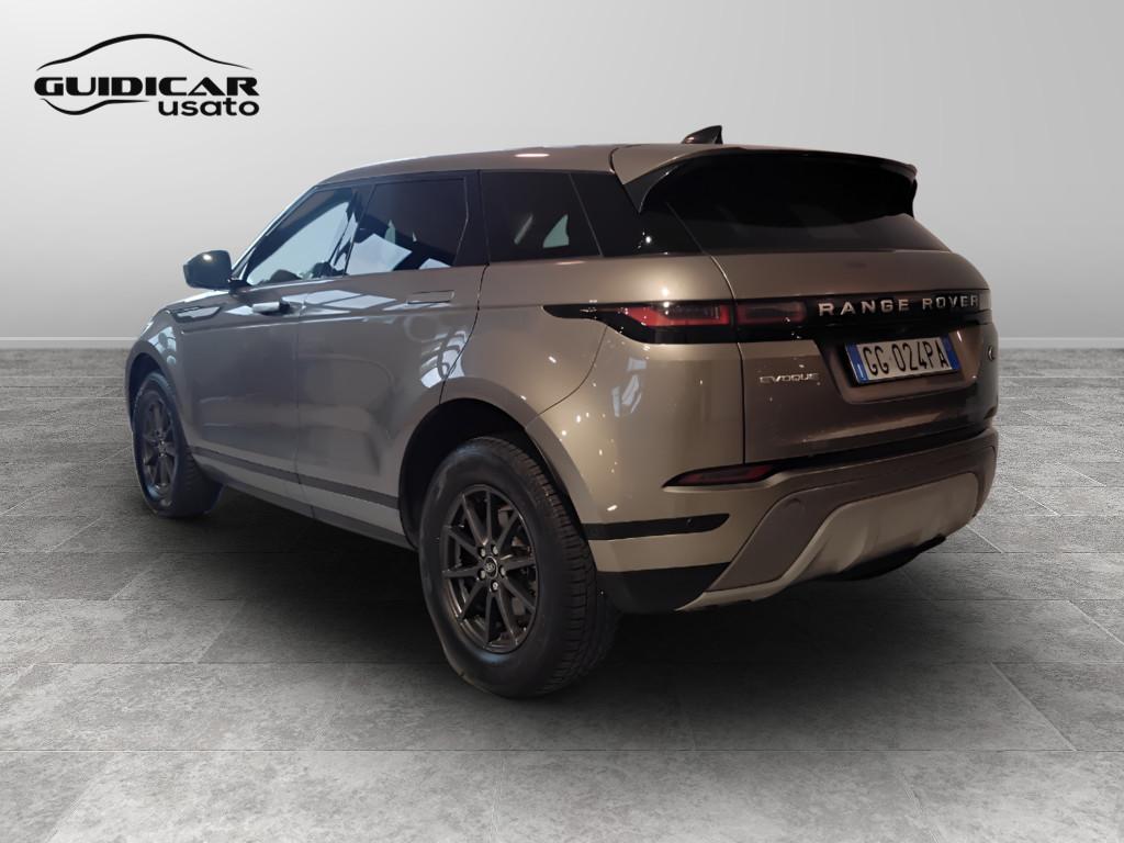 LAND ROVER Range Rover Evoque II 2019 - Range Rover Evoque 2.0d i4 fwd