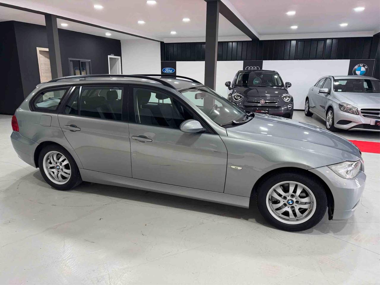 Bmw 320 320d cat Touring Futura