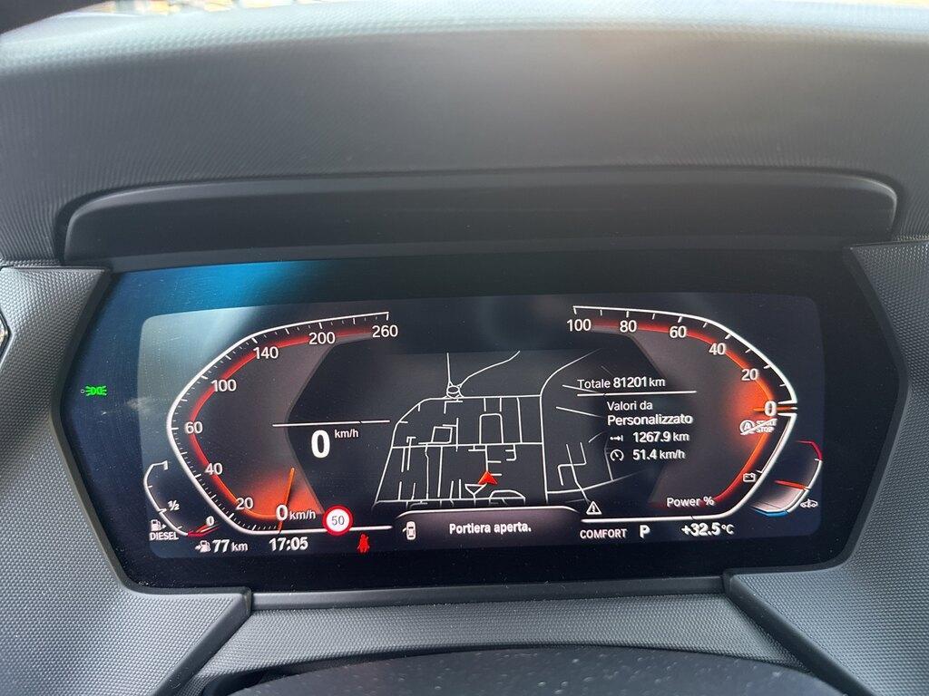BMW Serie 2 Gran Coupe 218 d Msport Steptronic