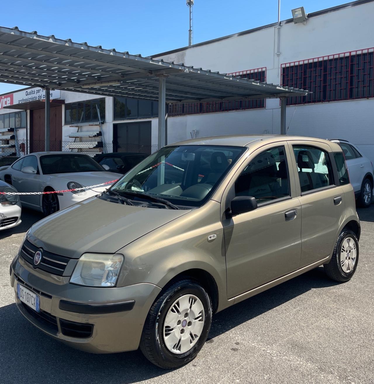 Fiat Panda 1.2 Dynamic