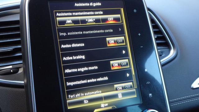 RENAULT Scenic Scénic dCi 160 CV EDC Energy Bose