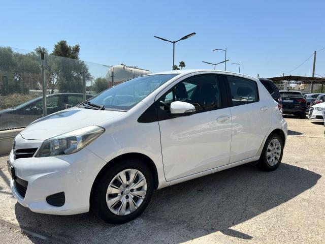 TOYOTA - Yaris - 1.0 5p. Active