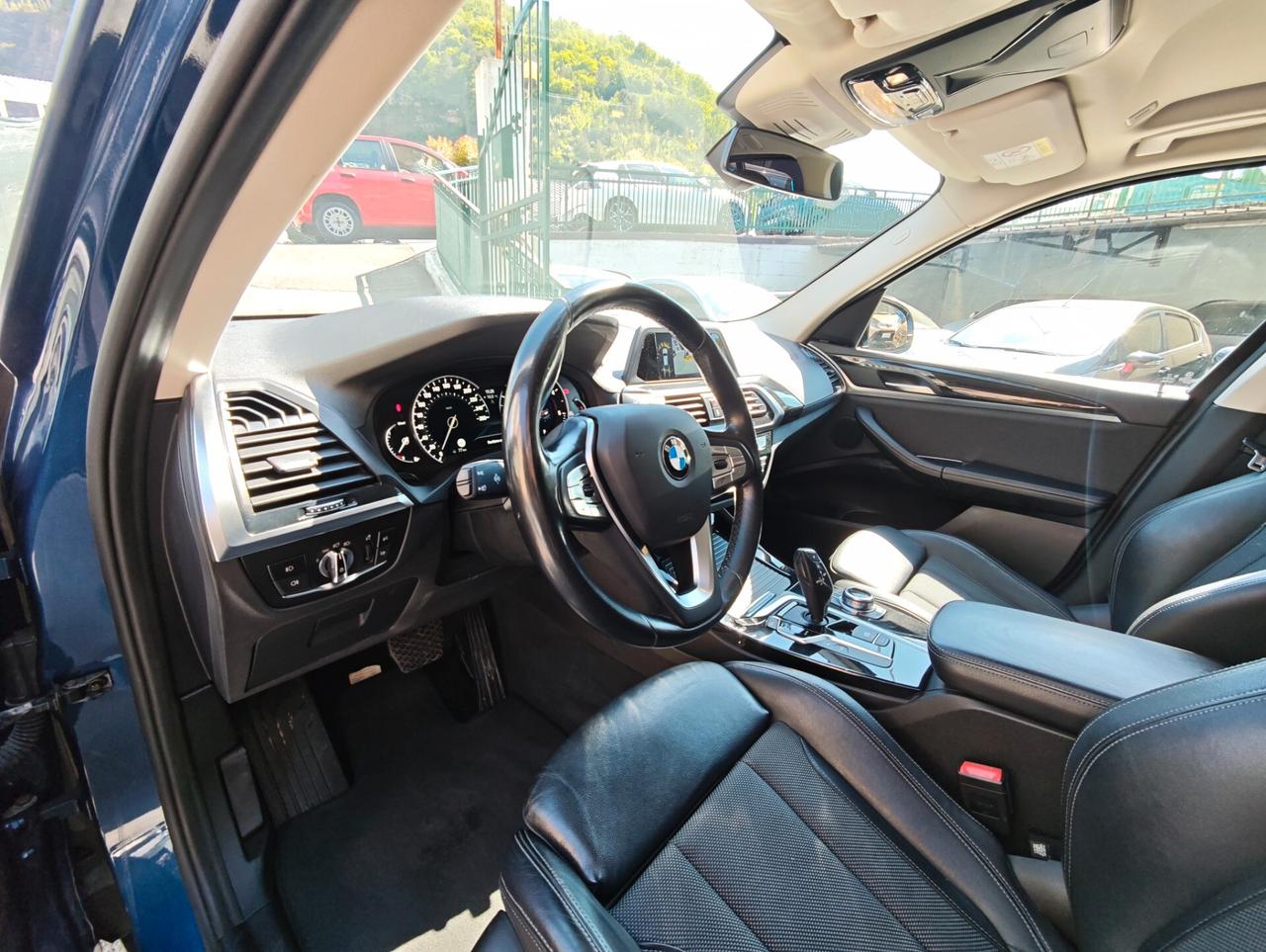 Bmw X3 xDrive20d xLine