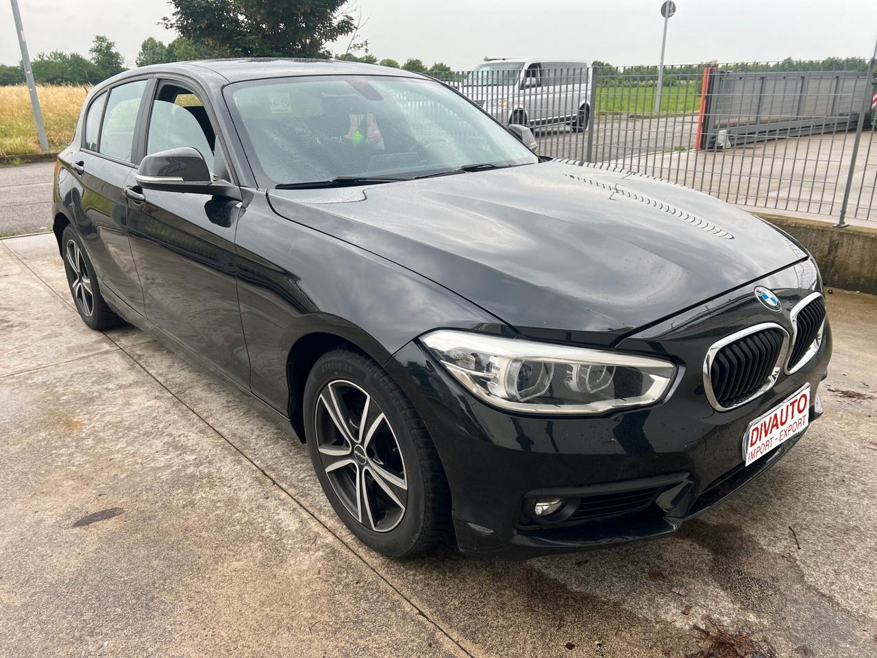 Bmw 116d 5p. Sport