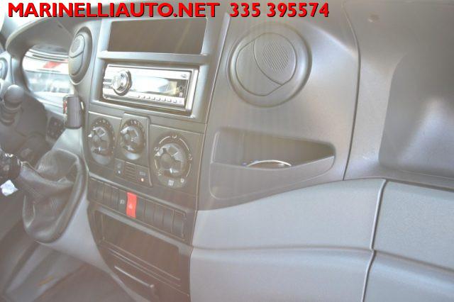 IVECO Daily 35S12P 2.3 Hpi Cabinato FRIGO CON ATP SCADUTO