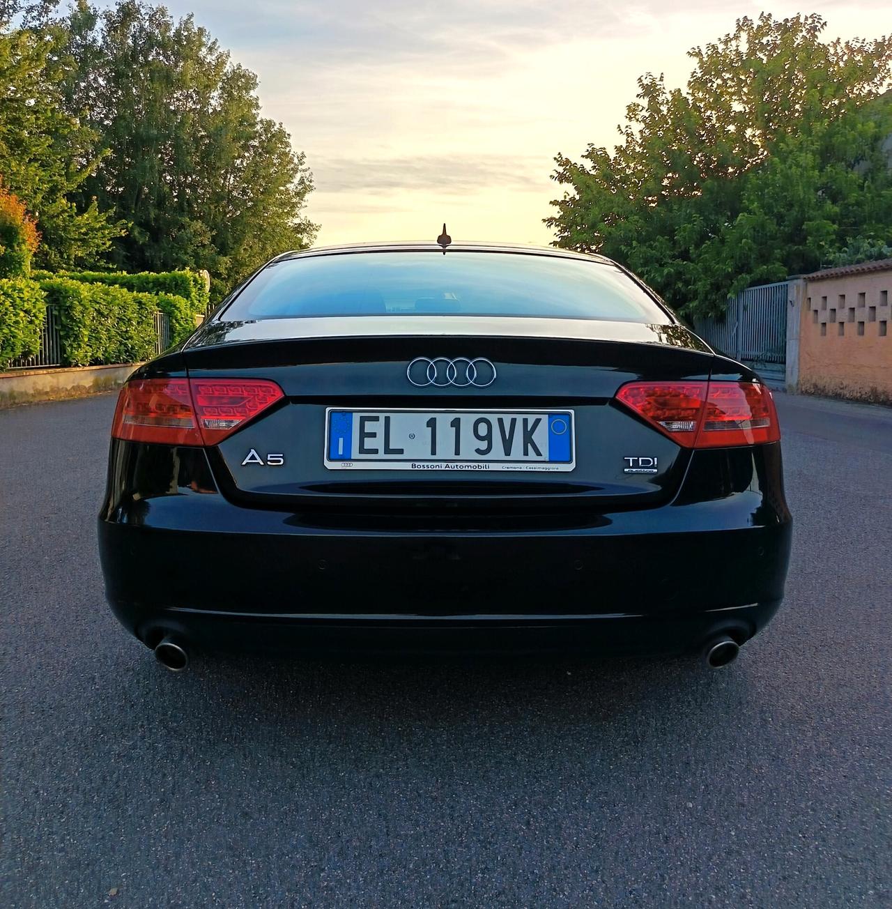 Audi A5 3.0 V6 TDI 245 CV quattro S tronic