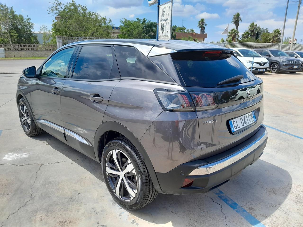 PEUGEOT 3008 ALLURE PACK 1.5 HDI 130 CV - C.A.