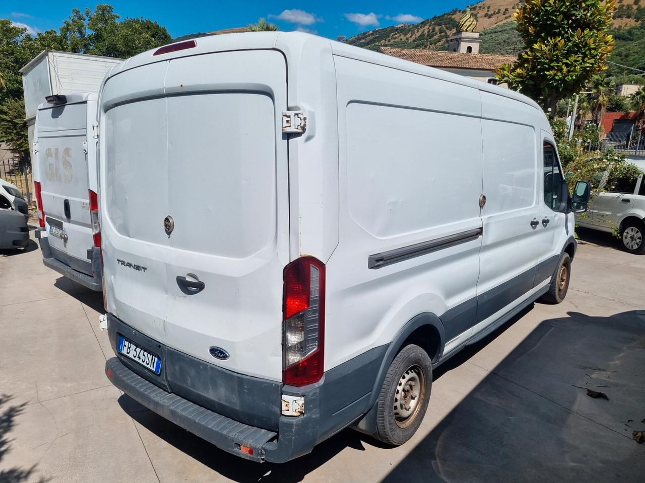 Ford Transit 310 2.2TDCi PM-TM Furgone - 2014