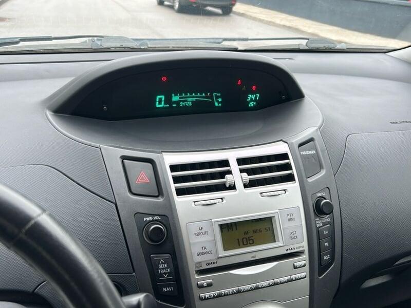 Toyota Yaris Yaris 3p 1.0