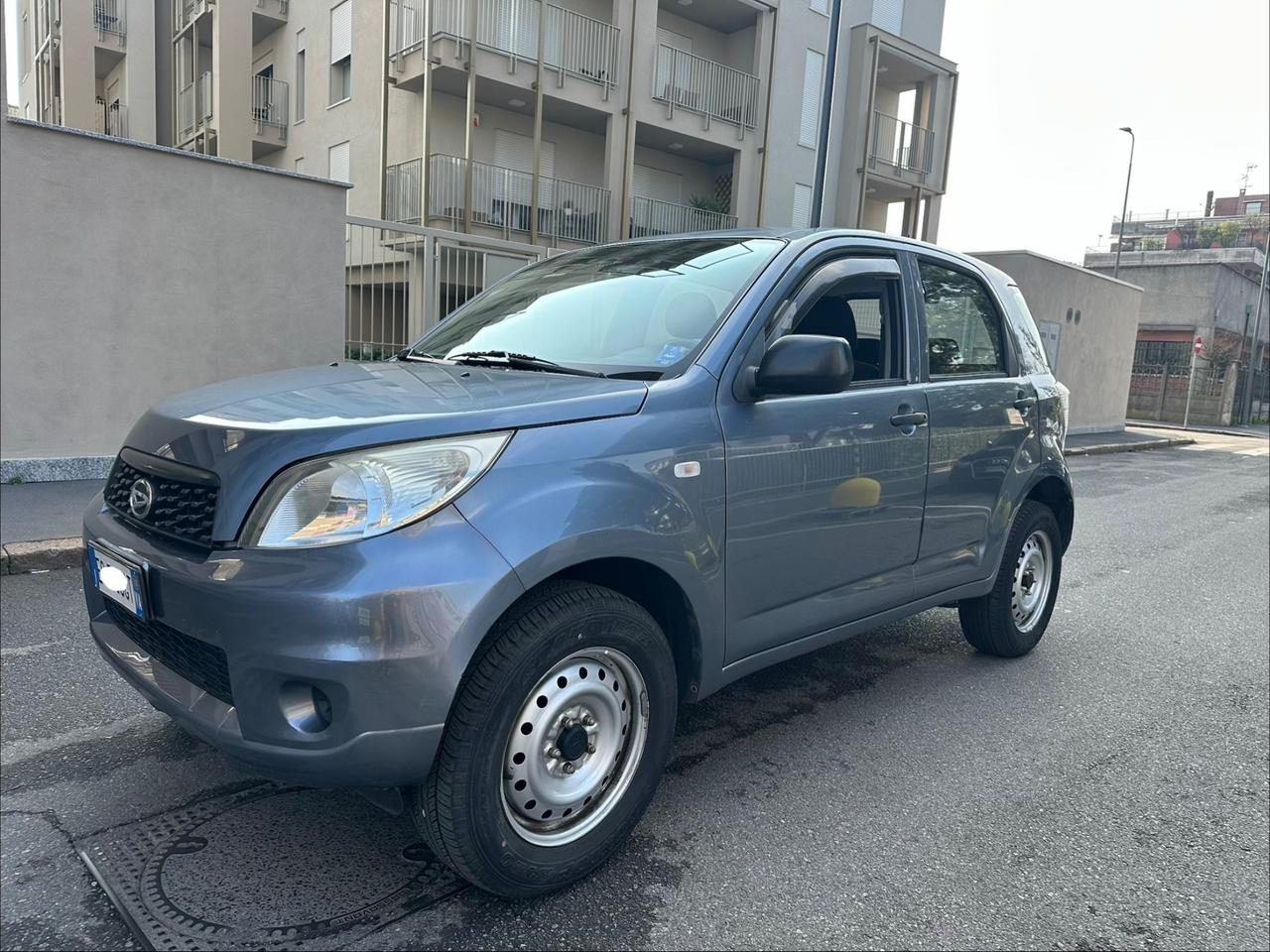 Daihatsu Terios 1.3 4WD - solo 100 mila km