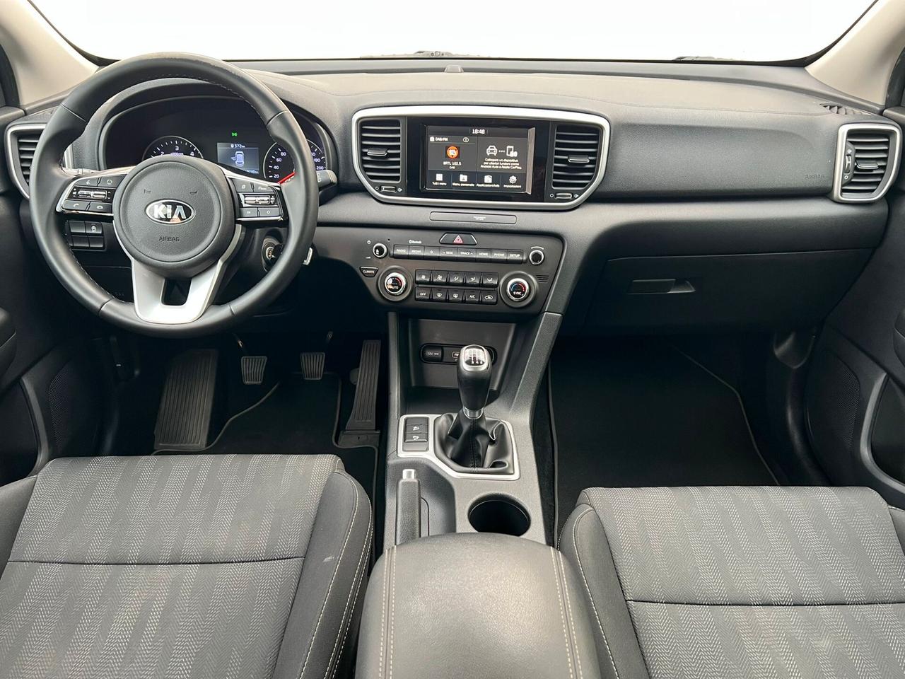 KIA SPORTAGE 1.6 CRDI 115 CV 2019!!! ENERGY !!!