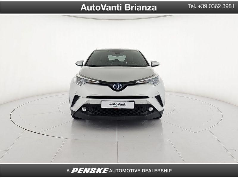 Toyota C-HR 1.8 Hybrid CVT Lounge