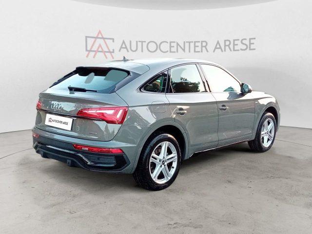 AUDI Q5 SPB 50 TFSI e quattro S tronic S line