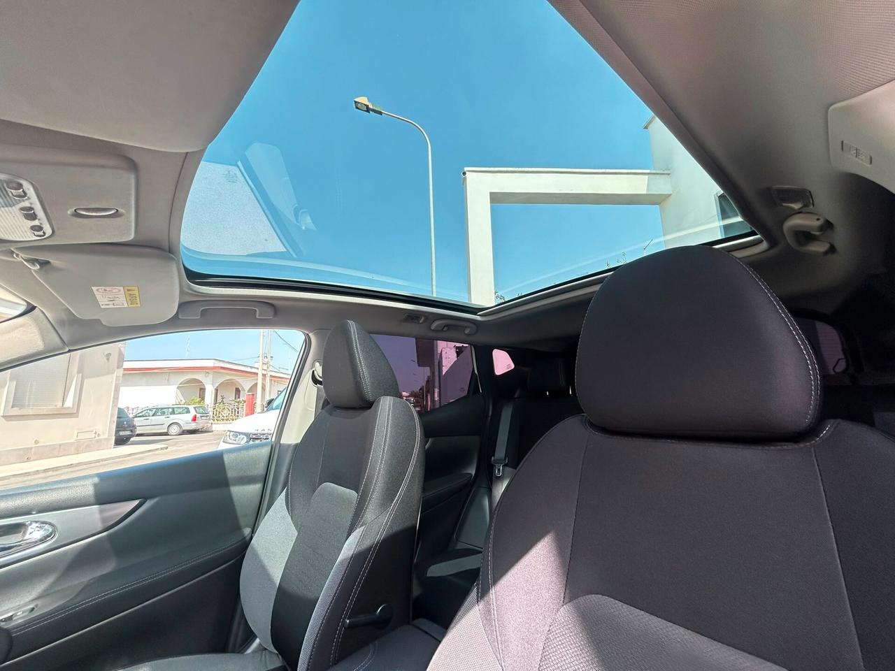 Nissan Qashqai 1.5 DCI TEKNA Km 111.000-11/2017