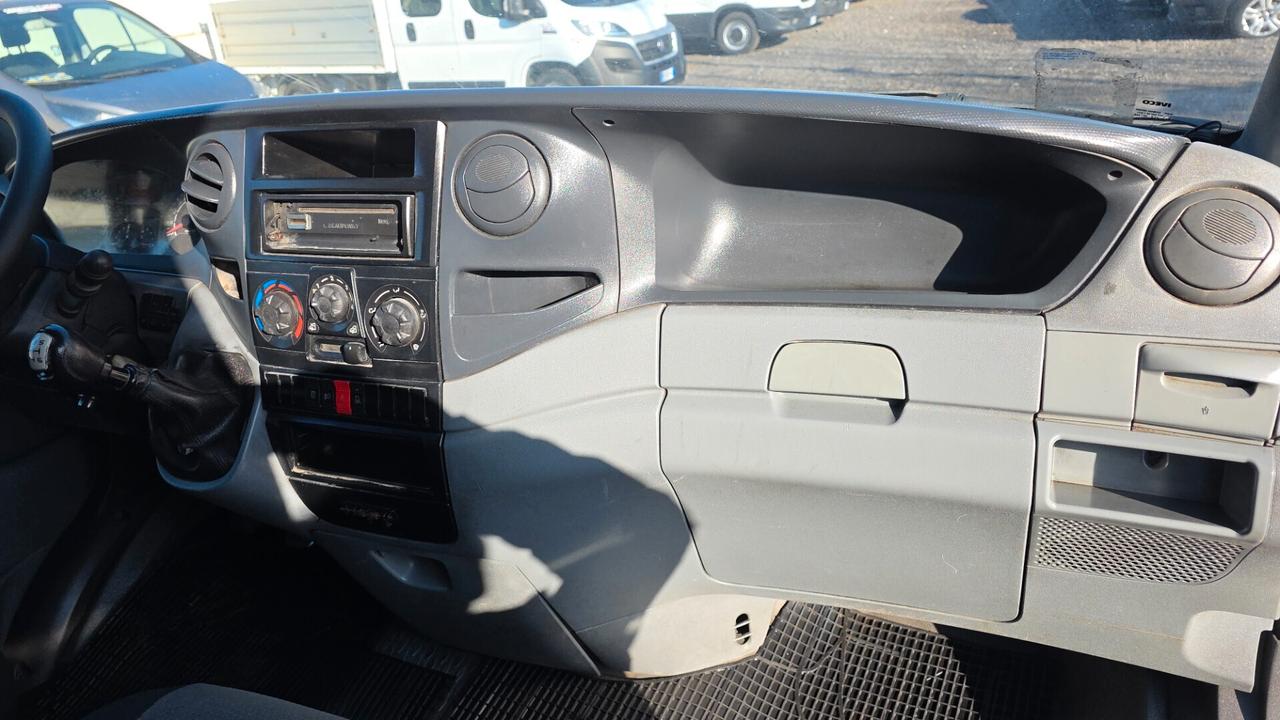 IVECO DAILY 35C15 PASSO 3950 H2 -3.0 MJT -