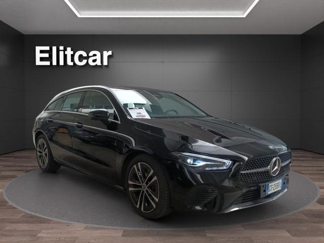 MERCEDES-BENZ CLA 180 d Automatic Shooting Brake Progressive Advanced
