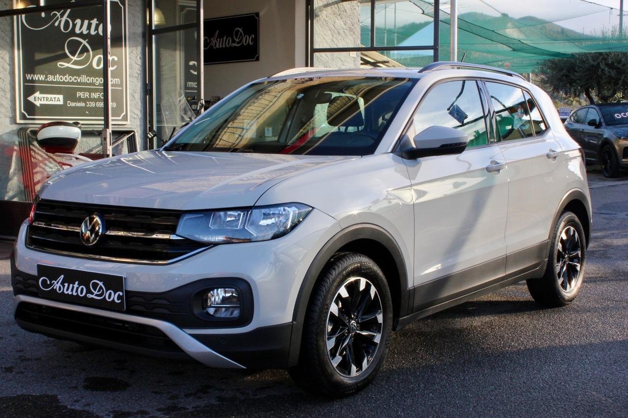 Volkswagen T-Cross 1.0 TSI Style BMT UNICO PROPRIETARIO, TAGLIANDI CERTIFICATI !!