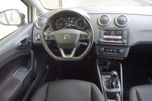 SEAT Ibiza 1.4 TDI 105 CV CR S/S 3p. FR