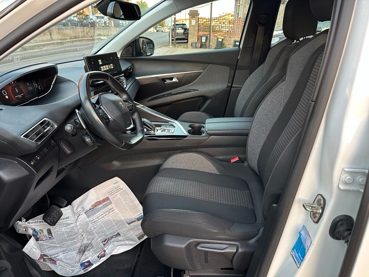 Peugeot 3008 BlueHDi 130 S&S EAT8