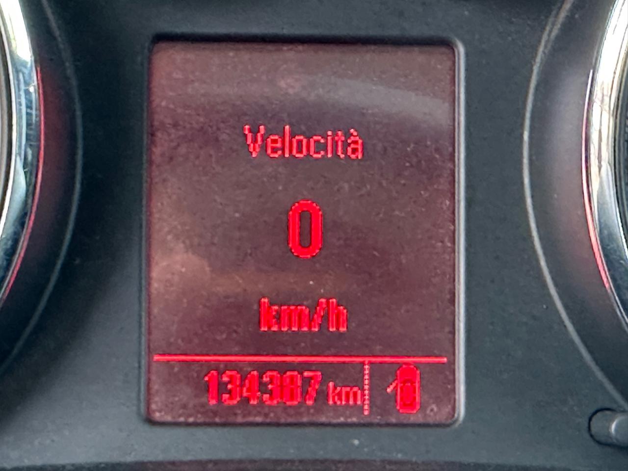Opel Astra 1.7 CDTI 110CV (GARANZIA 24 MESI)