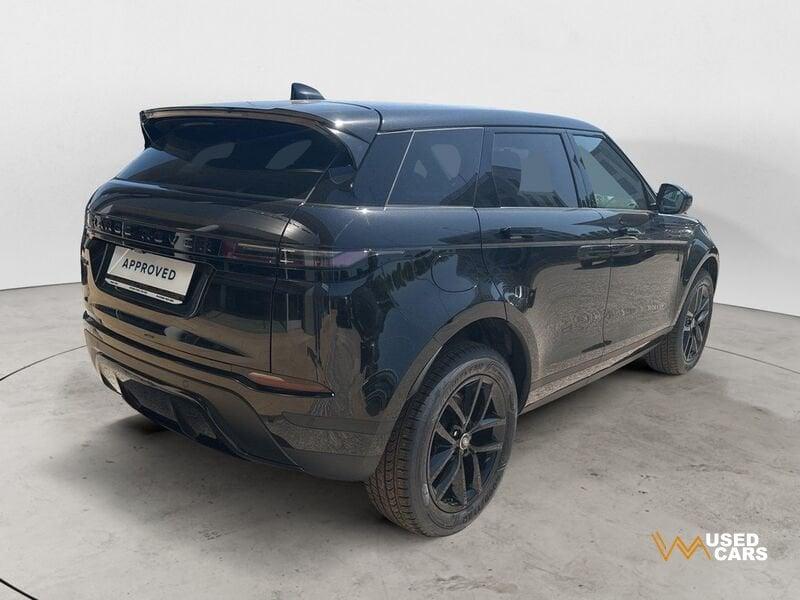 Land Rover RR Evoque Range Rover Evoque 2.0D I4 163 CV AWD Auto S
