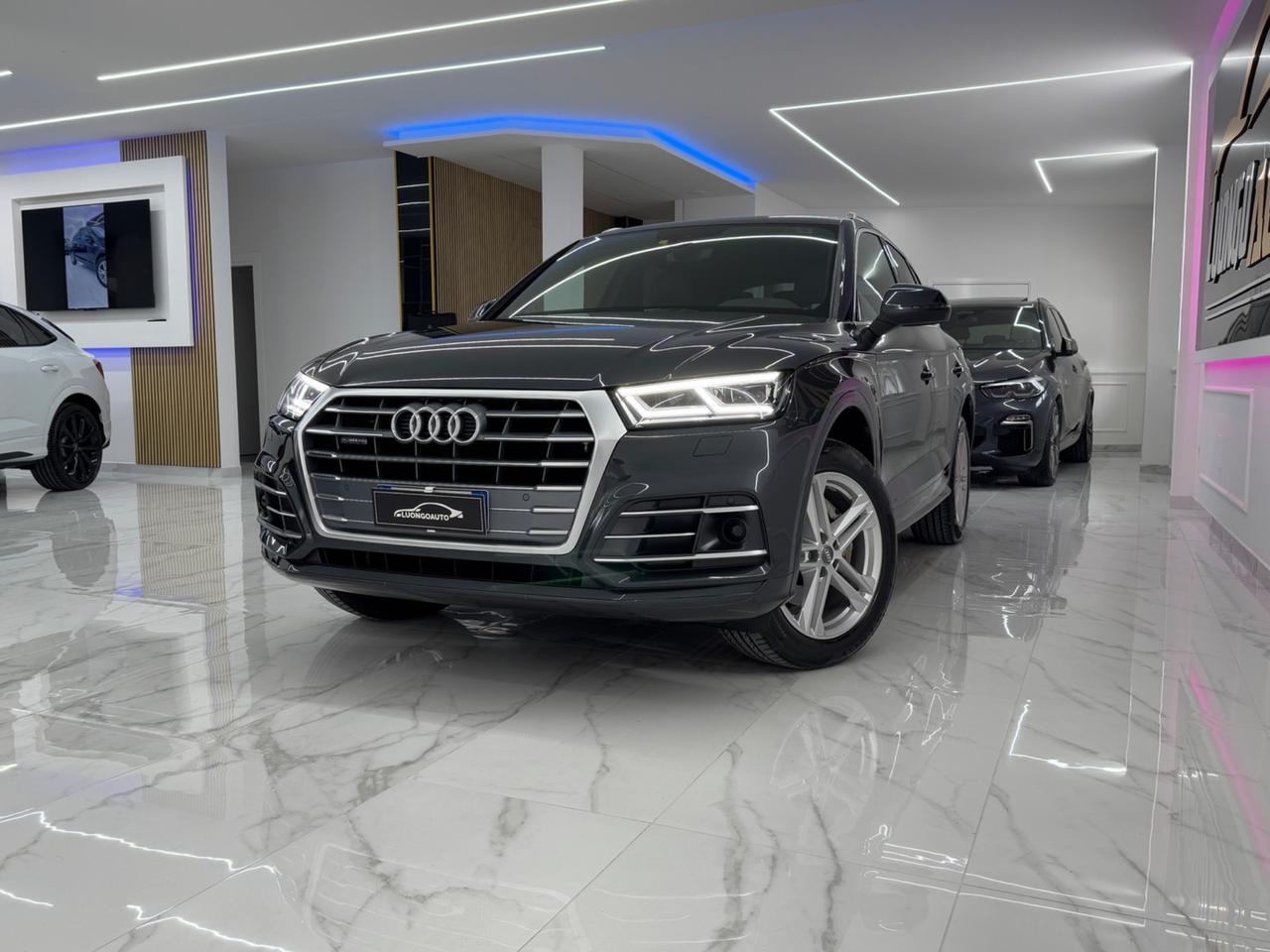 Audi Q5 2.0 TDI 190 CV quattro S tronic S line
