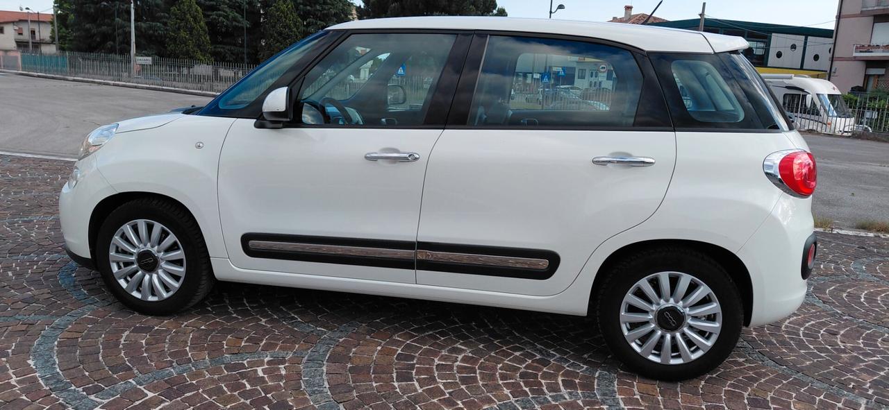 Fiat 500L 1.3 Multijet 85 CV Lounge