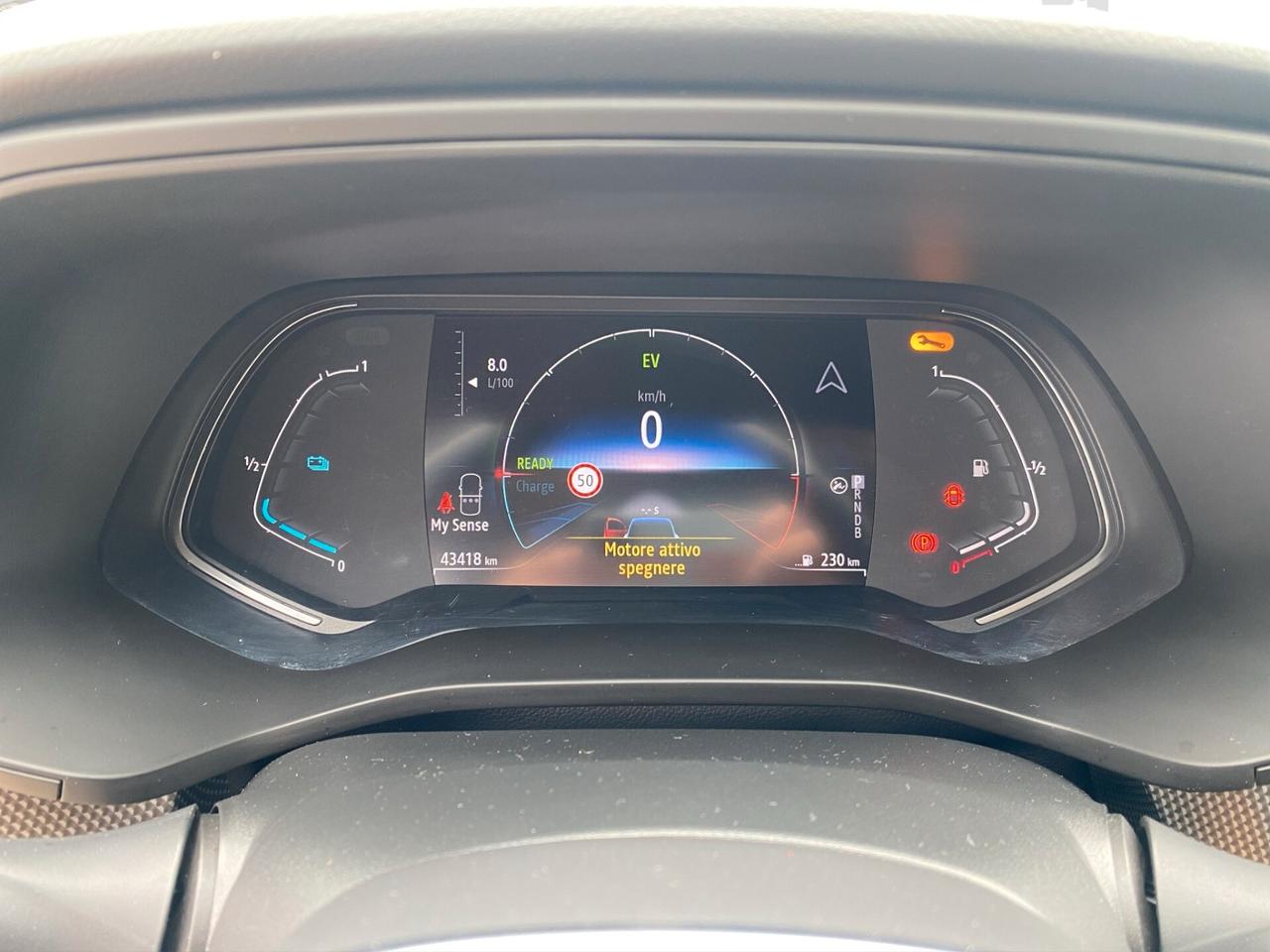 Renault Arkana Full Hybrid E-Tech 145 CV Engineered