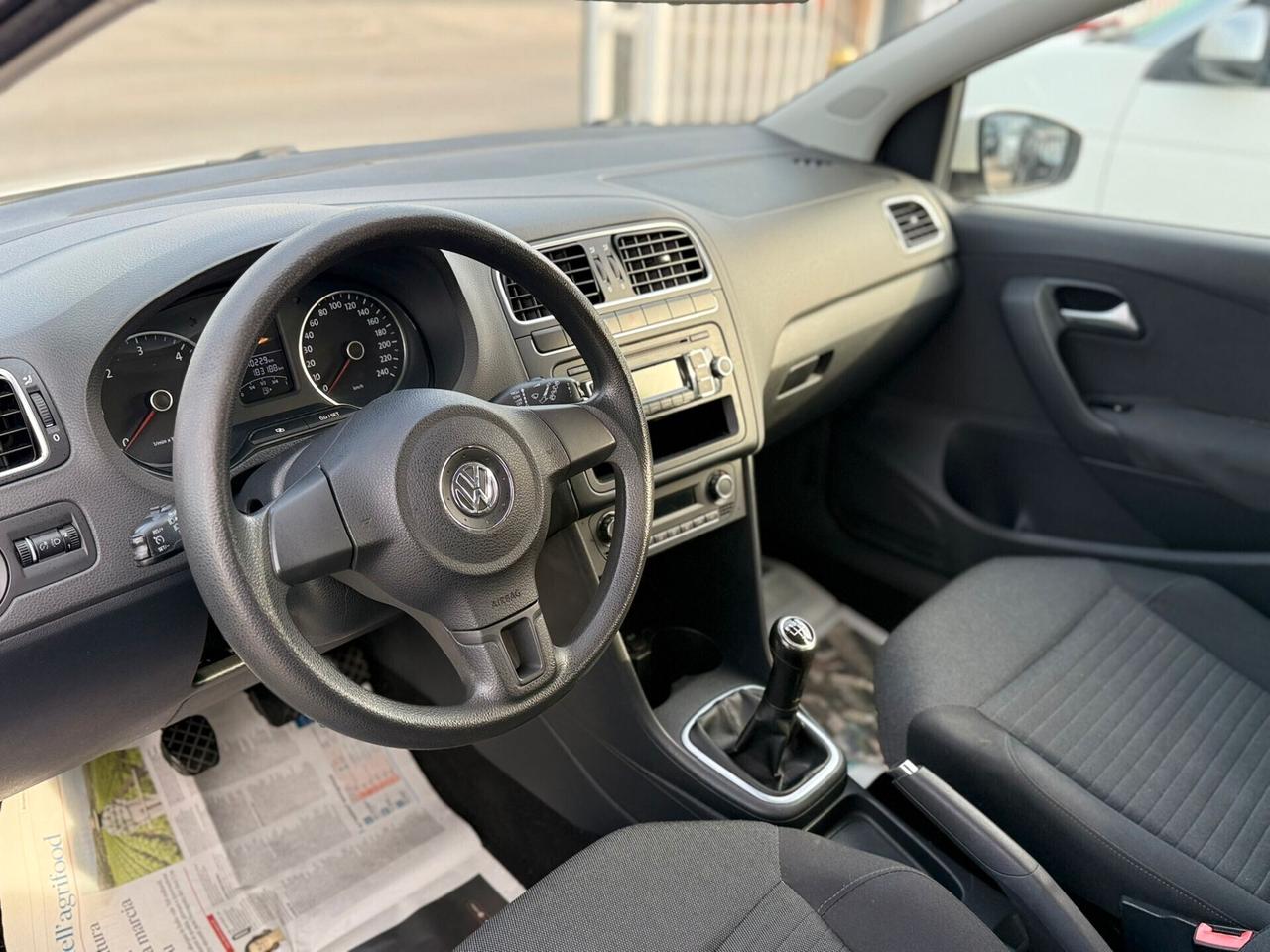 Volkswagen Polo 2012