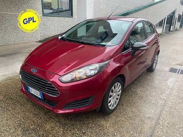 Ford Fiesta 1.4 5 porte Bz.- GPL