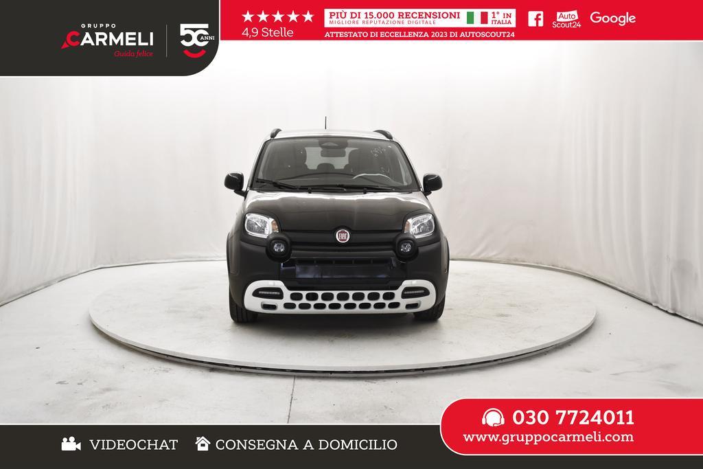 Fiat Panda III 2024 Cross Panda Cross 1.0 firefly hybrid s&s 65cv