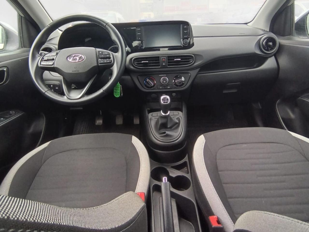 Hyundai i10 1.0 MPI Tech