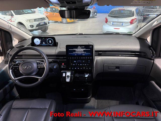 HYUNDAI Staria 2.2 177 CV 9 posti Wagon - PREZZO REALE !!!!