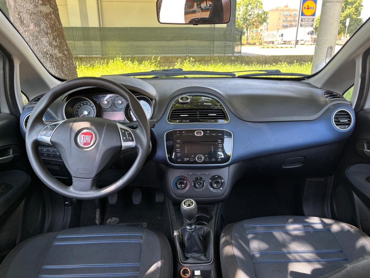 Fiat Grande Punto 1.4 GPL 5 porte Actual