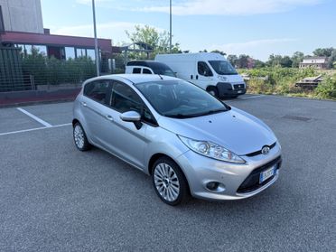 Ford Fiesta 1.4 96CV aut. 5 porte Titanium