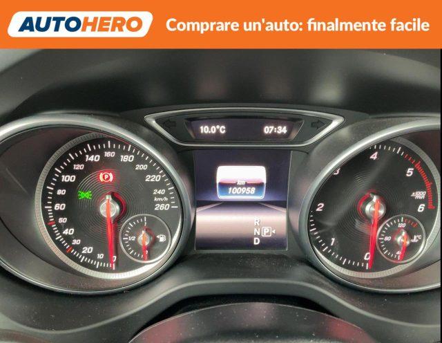 MERCEDES-BENZ CLA 200 d Automatic Sport