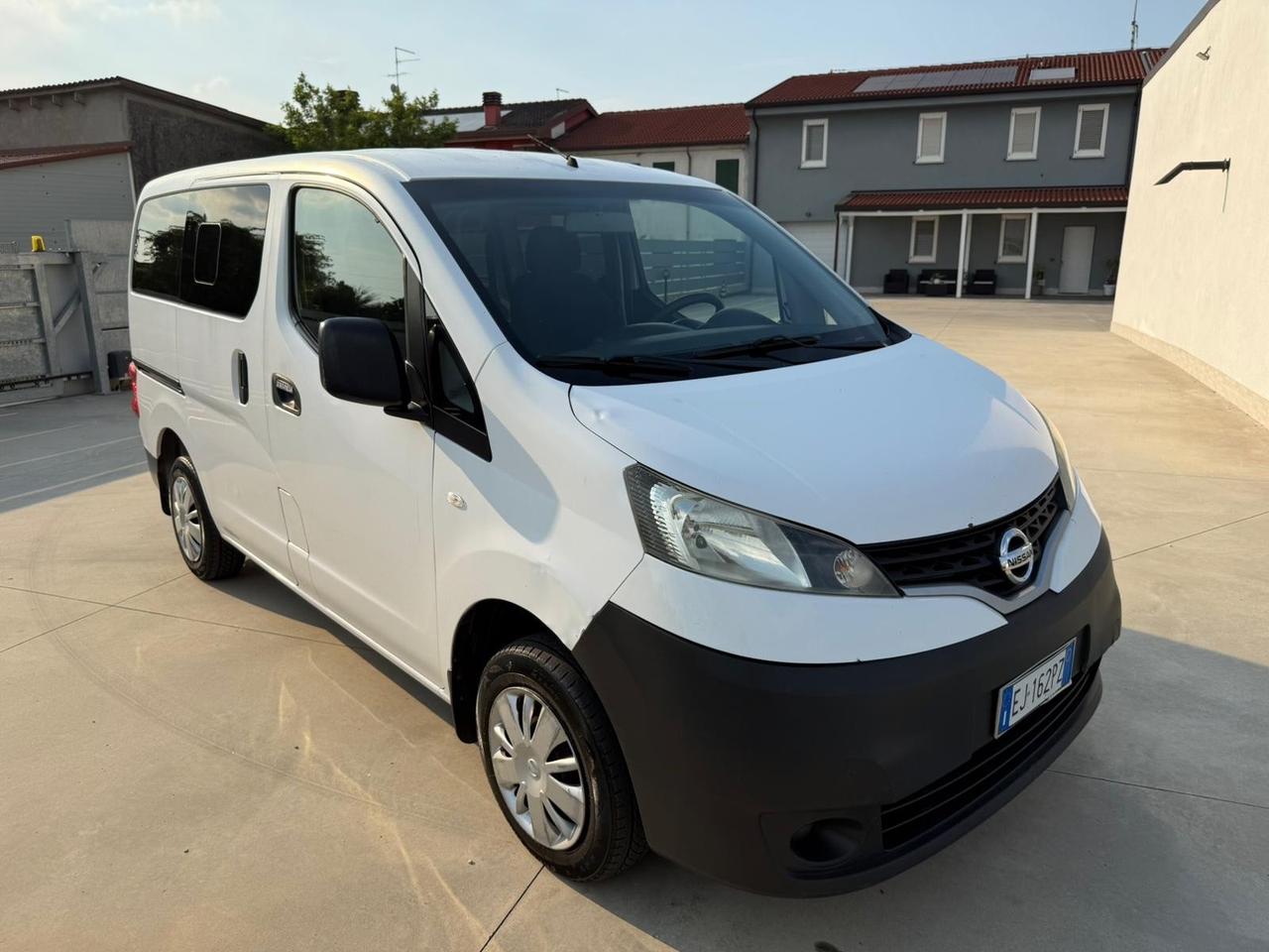 Nissan NV200 1.5 dCi 90CV Combi Efficient E5