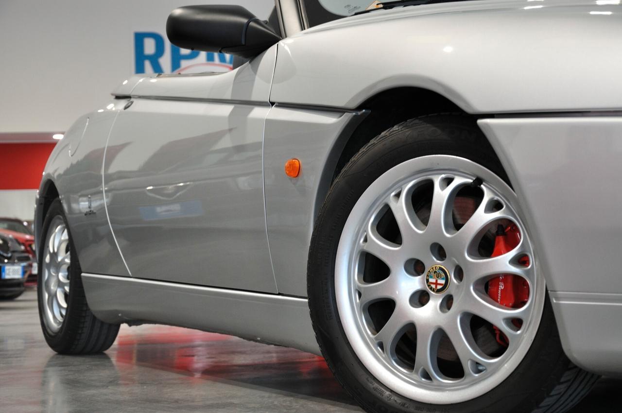 Alfa Romeo Spider 3.0i V6 24V cat L
