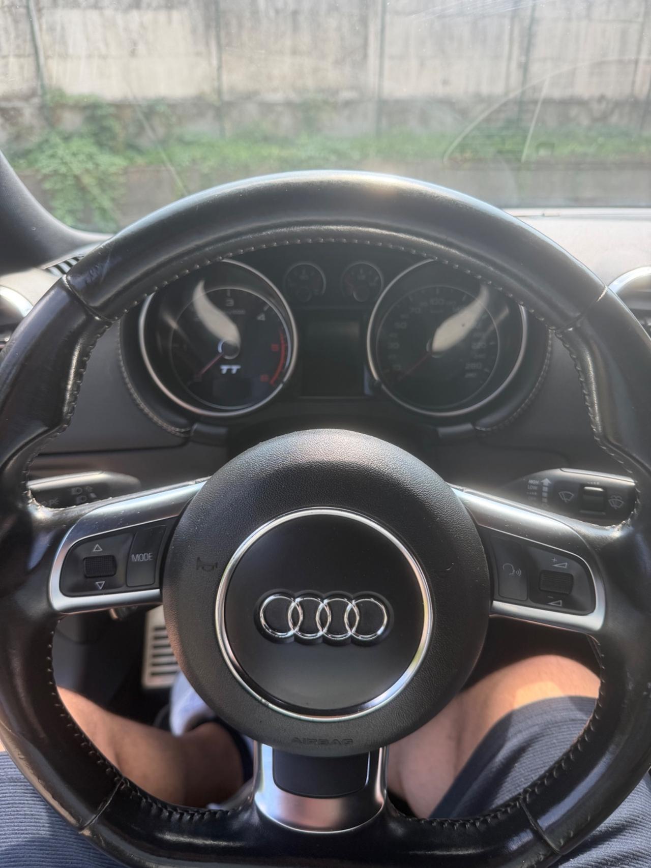 Audi TT Coupé 2.0 TDI quattro