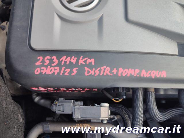 VOLKSWAGEN Touran Business 1.6 TDI DSG Comfortline 7 Posti