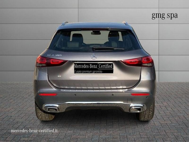 Mercedes-Benz GLA 180 Sport Plus auto