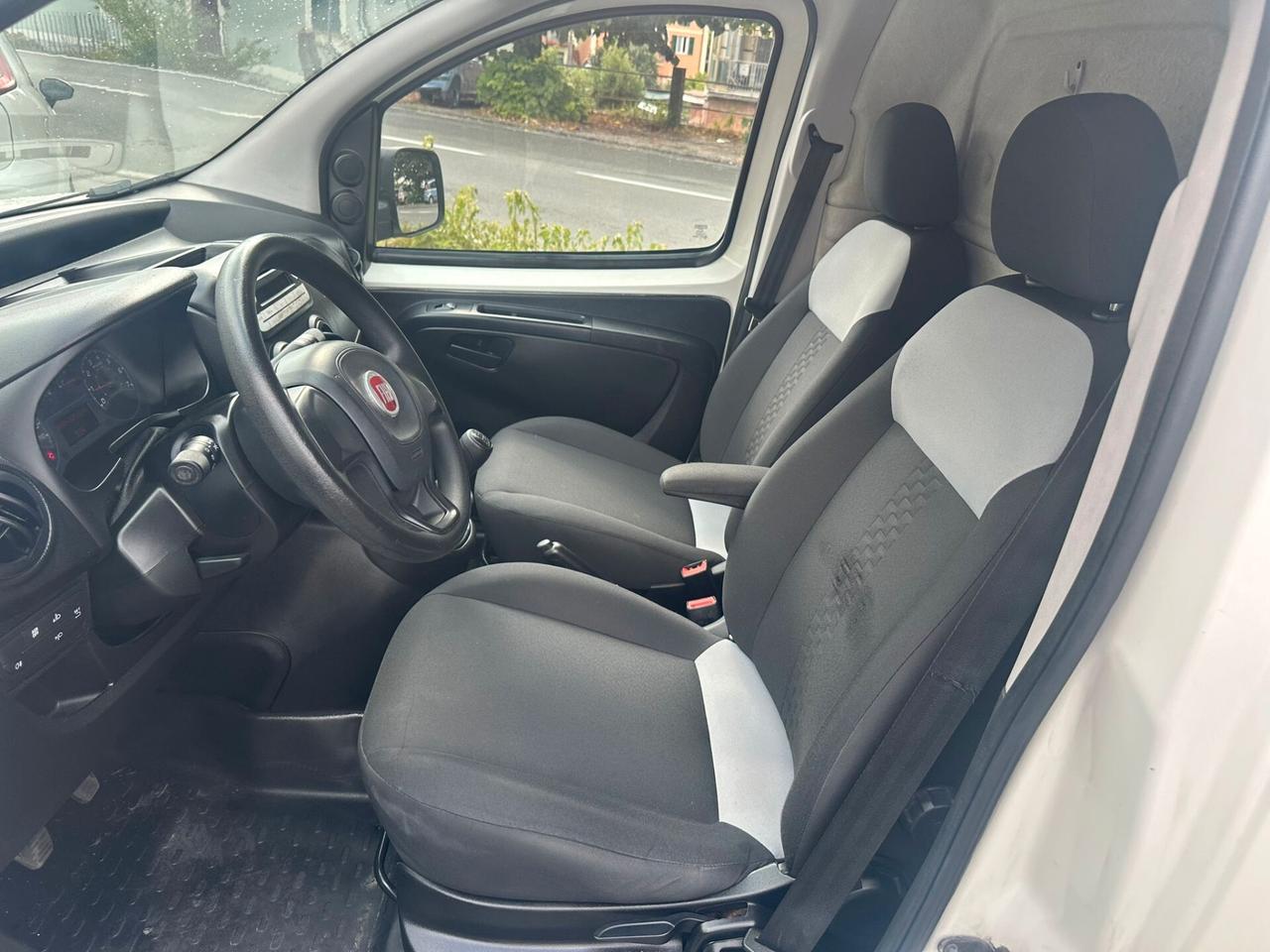 Fiat fiorino 2020 diesel 9500+iva garanzia