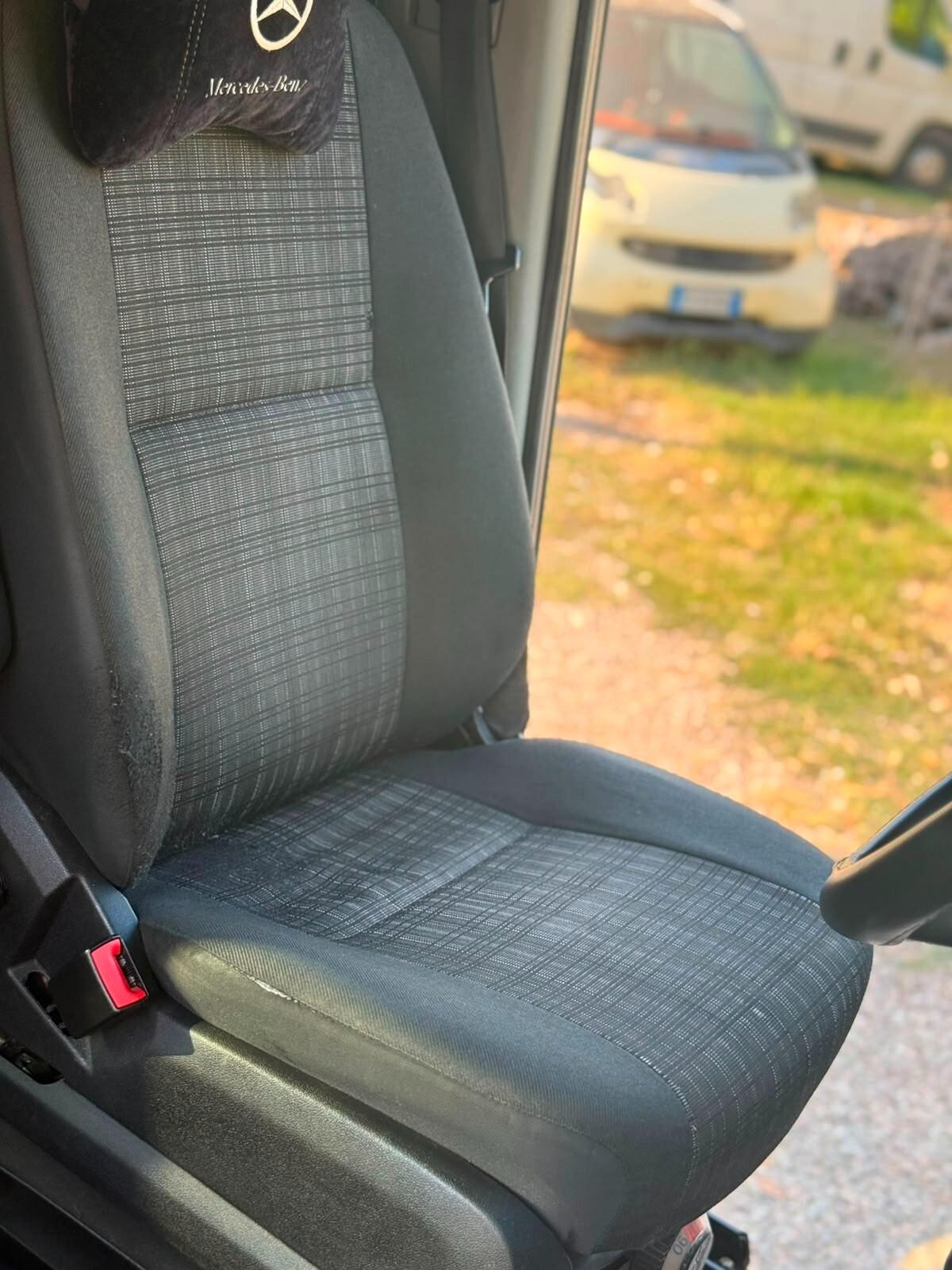 Mercedes-benz Sprinter K32/35 316 CDI TN Kombi