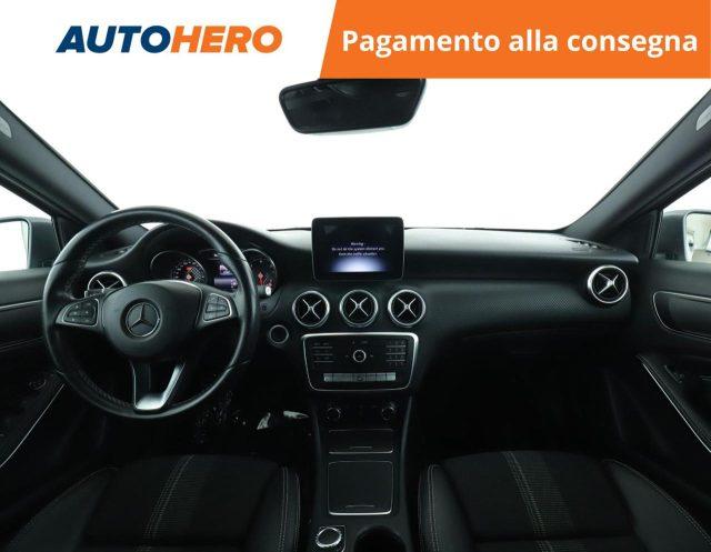 MERCEDES-BENZ A 180 d Automatic Sport